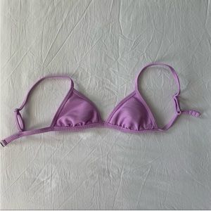 Billabong Tanlines Ivy Triangle Bikini Top